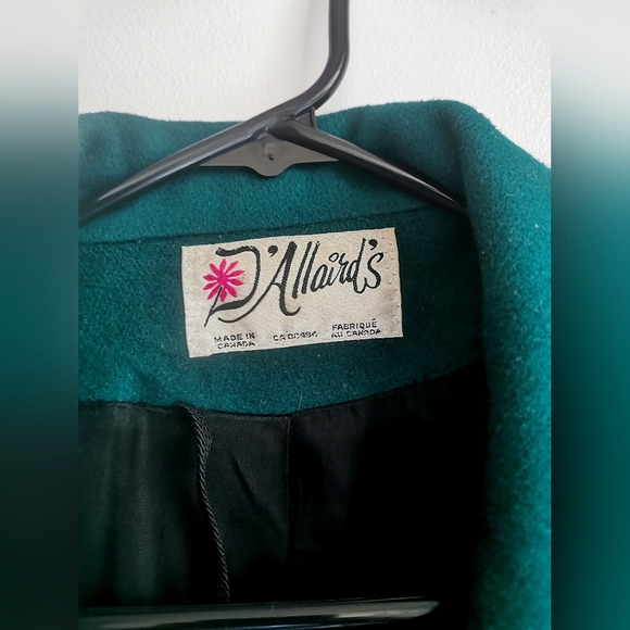 Canadian wool coat - Picture 4 of 4